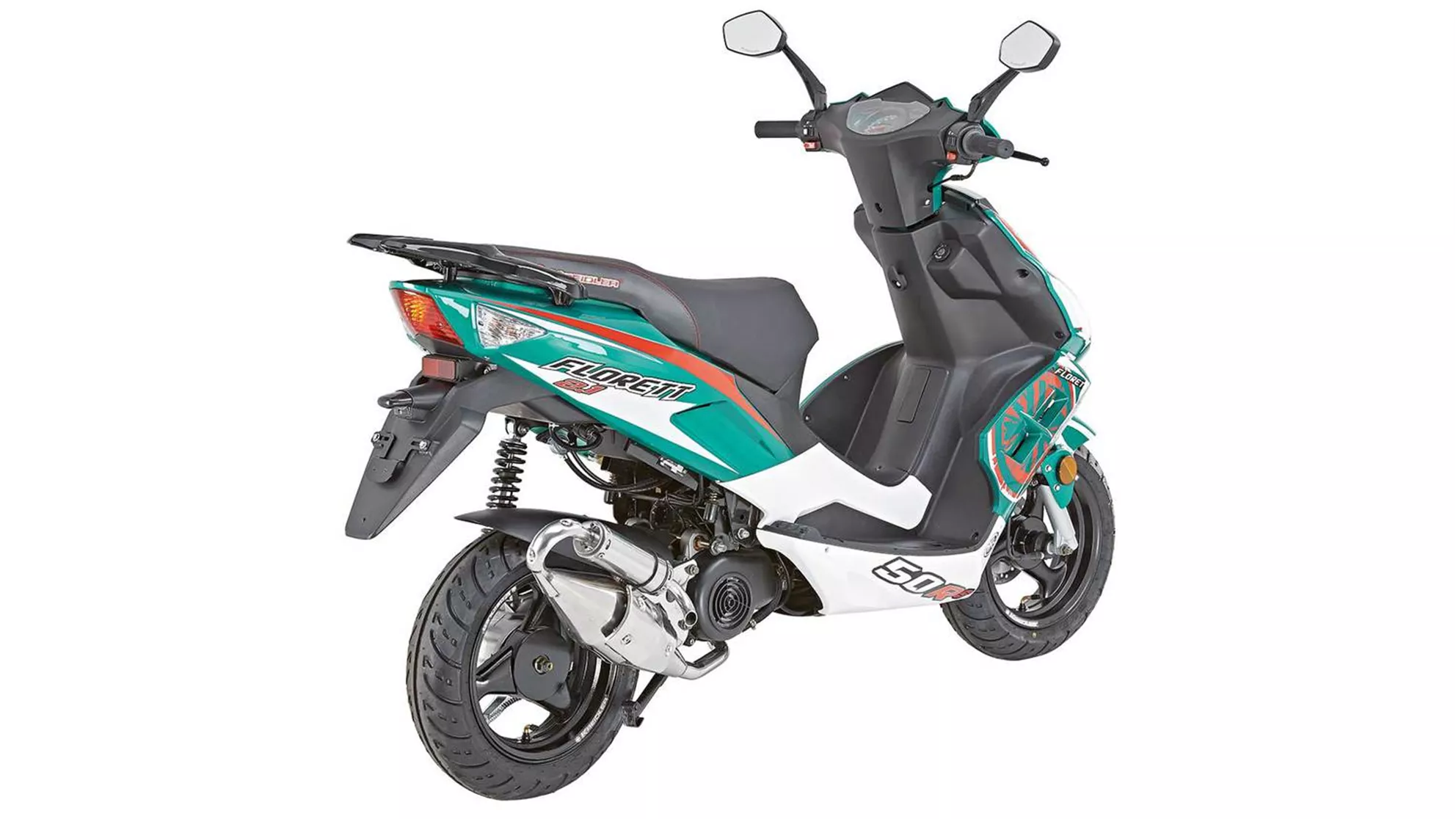 Kreidler Florett 2.1 RS - Image 1 Kreidler Florett 2.1 RS - Image 1